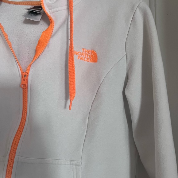 Northface zip up hoodie - Picture 2 of 5